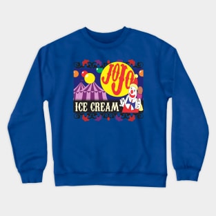 Jojo's Ice Cream Crewneck Sweatshirt